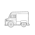 camion livraison